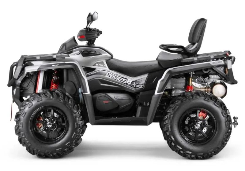 Новий квадроцикл AODES Pathcross 850-L New EPS в Арт мото Житомир — фото 4