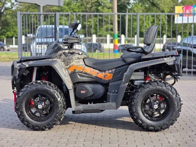 Новий квадроцикл  AODES Pathcross 850-L в Артмото Хмельницький — фото 2