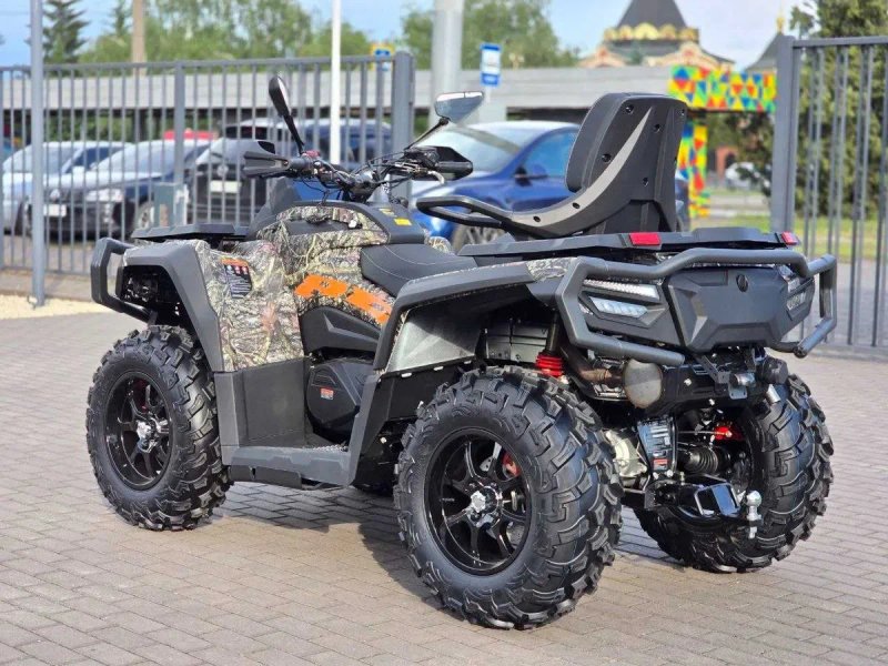 Новий квадроцикл  AODES Pathcross 850-L в Артмото Хмельницький — фото 3