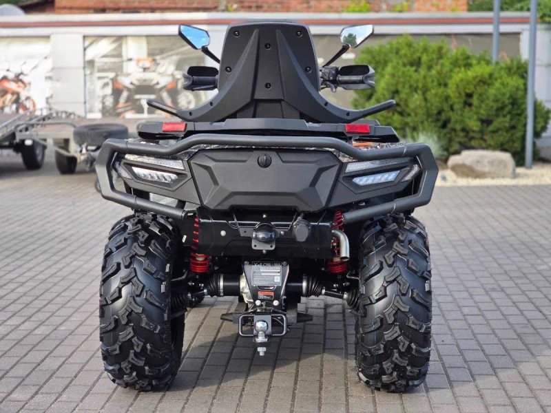 Новий квадроцикл  AODES Pathcross 850-L в Артмото Хмельницький — фото 4