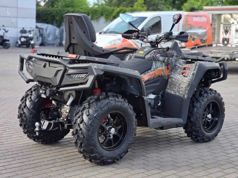 Новий квадроцикл  AODES Pathcross 850-L в Артмото Хмельницький — фото 5