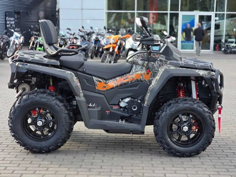 Новий квадроцикл  AODES Pathcross 850-L в Артмото Хмельницький — фото 6