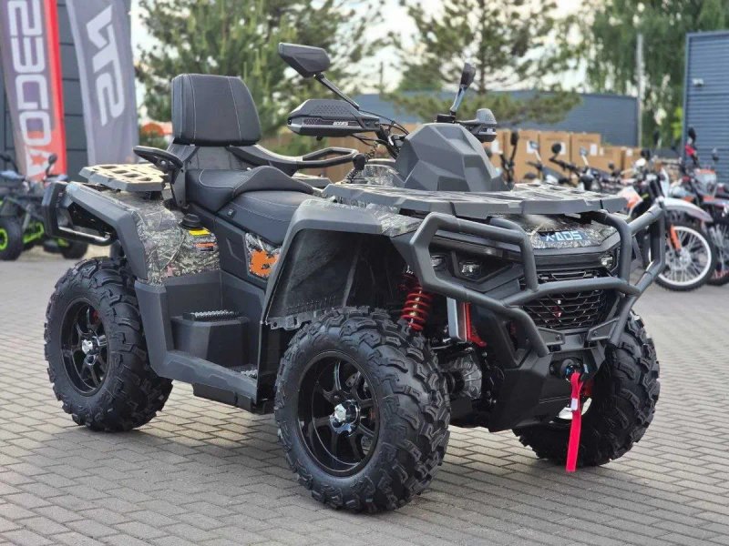 Новий квадроцикл  AODES Pathcross 850-L в Артмото Хмельницький — фото 7
