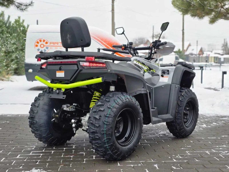 Новий квадроцикл Bashan Explorer 330 Base 4х2 в Арт мото Житомир — фото 2