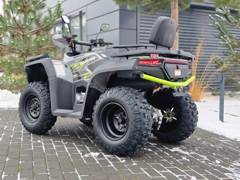 Новий квадроцикл Bashan Explorer 330 Base 4х2 в Арт мото Житомир — фото 3