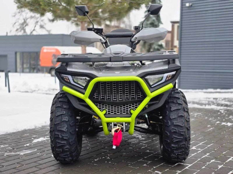 Новий квадроцикл Bashan Explorer 330 Base 4х2 в Арт мото Житомир — фото 4