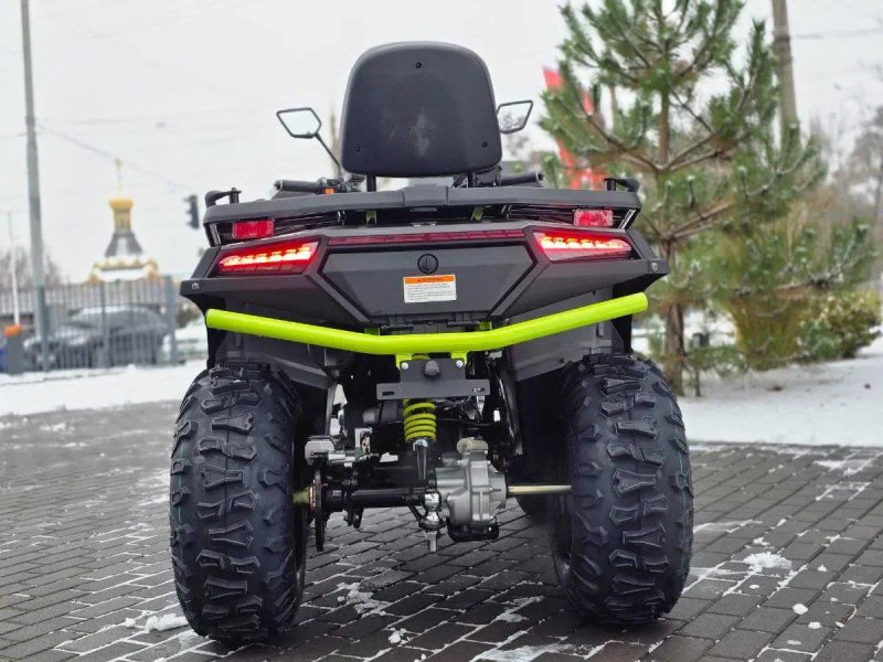 Новий квадроцикл Bashan Explorer 330 Base 4х2 в Арт мото Житомир — фото 5