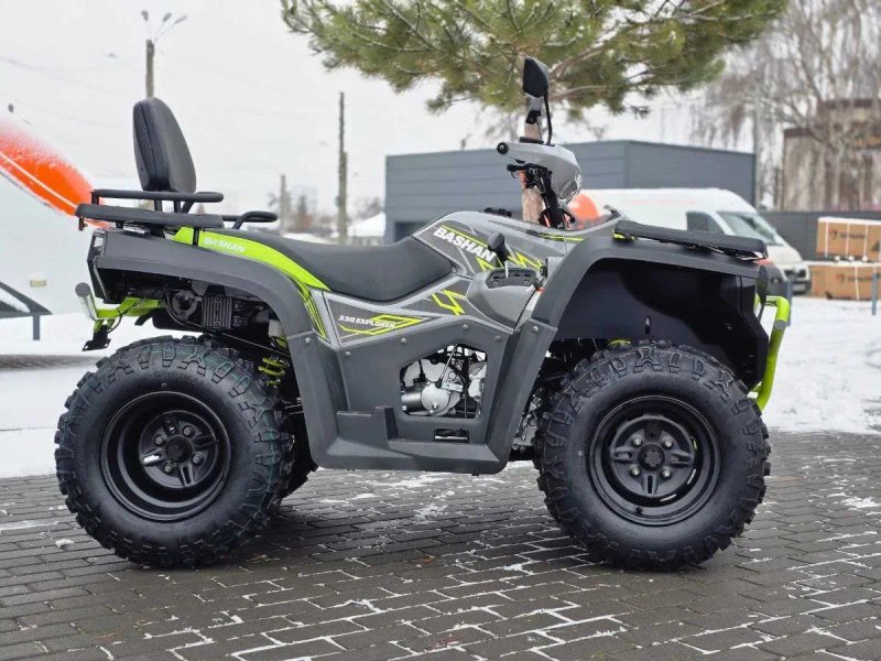 Новий квадроцикл Bashan Explorer 330 Base 4х2 в Арт мото Житомир — фото 6