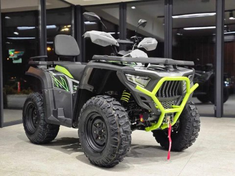 Новий квадроцикл Bashan Explorer 330 Base 4х4 в Арт мото Житомир
