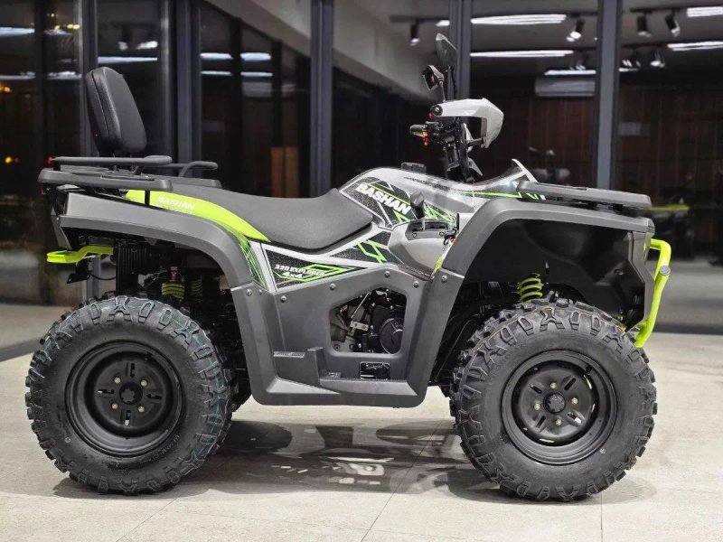 Новий квадроцикл Bashan Explorer 330 Base 4х4 в Арт мото Житомир — фото 2