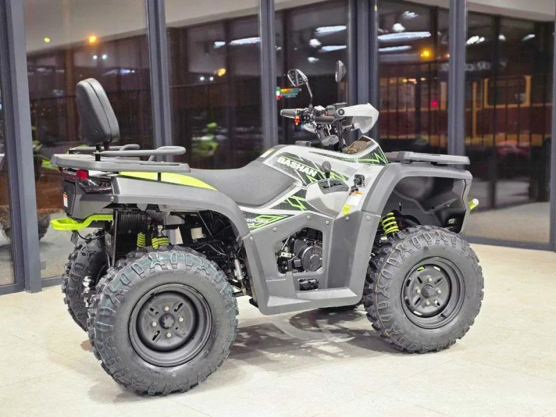 Новий квадроцикл Bashan Explorer 330 Base 4х4 в Арт мото Житомир — фото 3