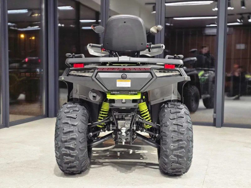 Новий квадроцикл Bashan Explorer 330 Base 4х4 в Арт мото Житомир — фото 4