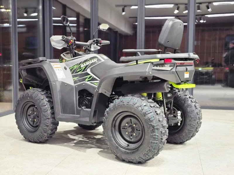 Новий квадроцикл Bashan Explorer 330 Base 4х4 в Арт мото Житомир — фото 5