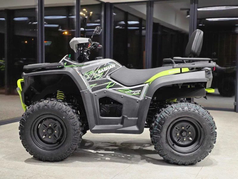 Новий квадроцикл Bashan Explorer 330 Base 4х4 в Арт мото Житомир — фото 6