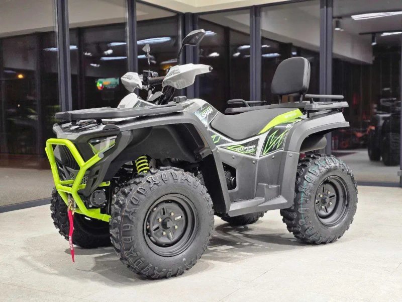 Новий квадроцикл Bashan Explorer 330 Base 4х4 в Арт мото Житомир — фото 7