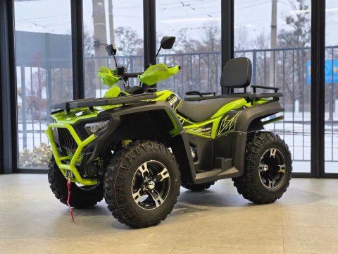 Новий квадроцикл Bashan Explorer 330 MAX EFI 2×4 в Арт мото Житомир