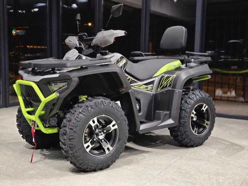 Новий  квадроцикл Bashan Explorer 330 MAX EFI 2×4 в Арт мото Житомир — фото 2
