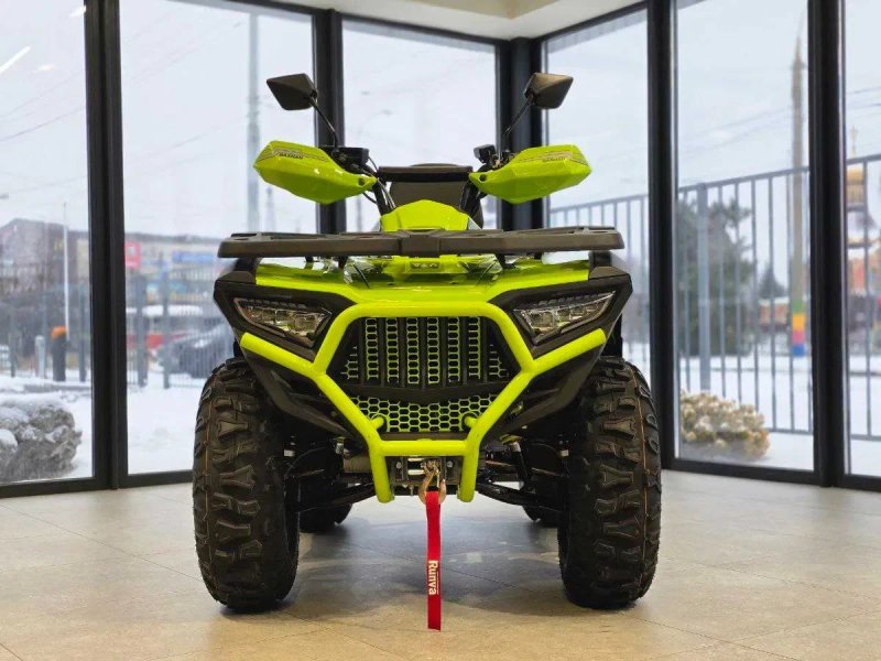 Новий  квадроцикл Bashan Explorer 330 MAX EFI 2×4 в Арт мото Житомир — фото 3