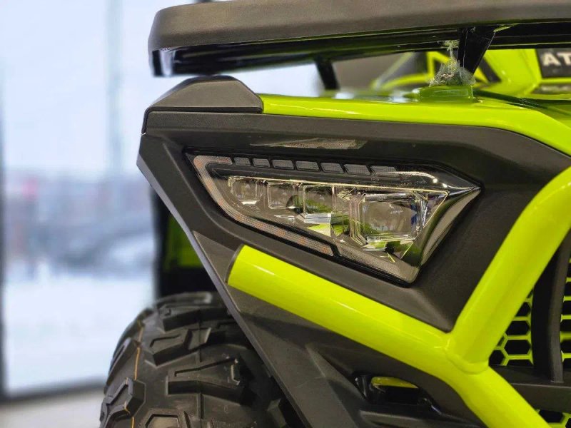 Новий  квадроцикл Bashan Explorer 330 MAX EFI 2×4 в Арт мото Житомир — фото 4