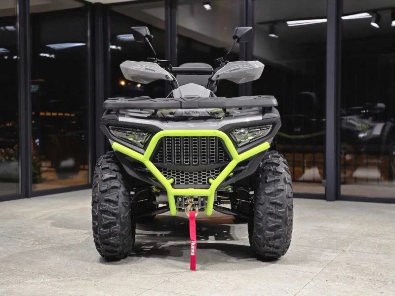 Новий  квадроцикл Bashan Explorer 330 MAX EFI 2×4 в Арт мото Житомир — фото 5