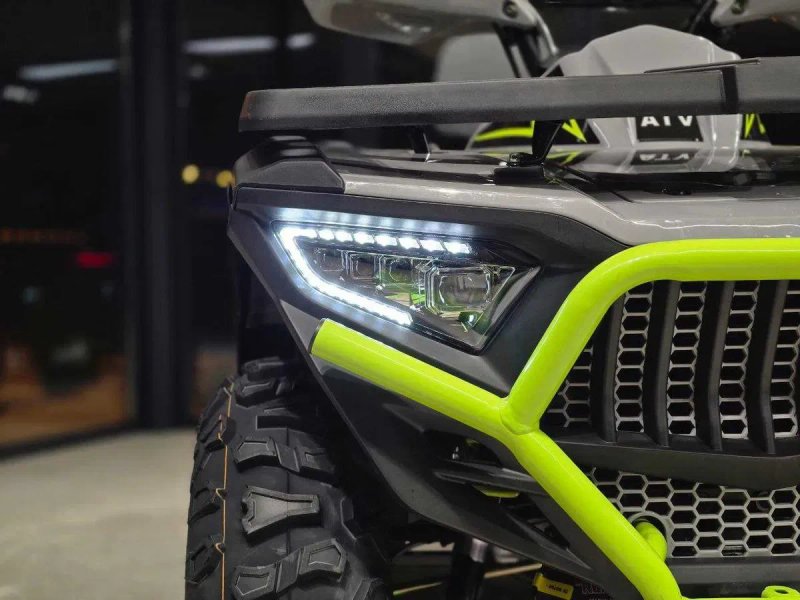 Новий  квадроцикл Bashan Explorer 330 MAX EFI 2×4 в Арт мото Житомир — фото 6