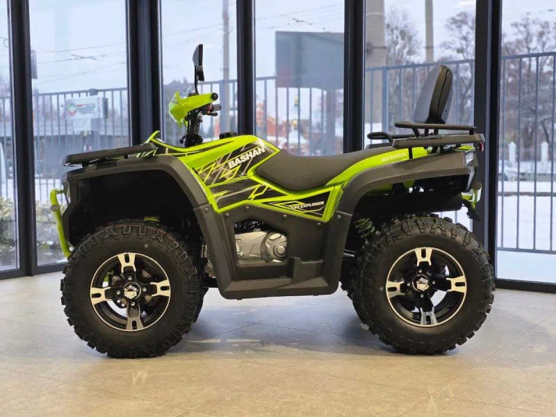 Новий  квадроцикл Bashan Explorer 330 MAX EFI 2×4 в Арт мото Житомир — фото 7