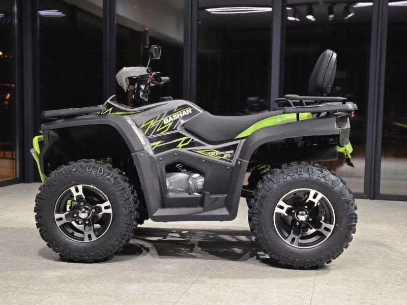 Новий  квадроцикл Bashan Explorer 330 MAX EFI 2×4 в Арт мото Житомир — фото 8