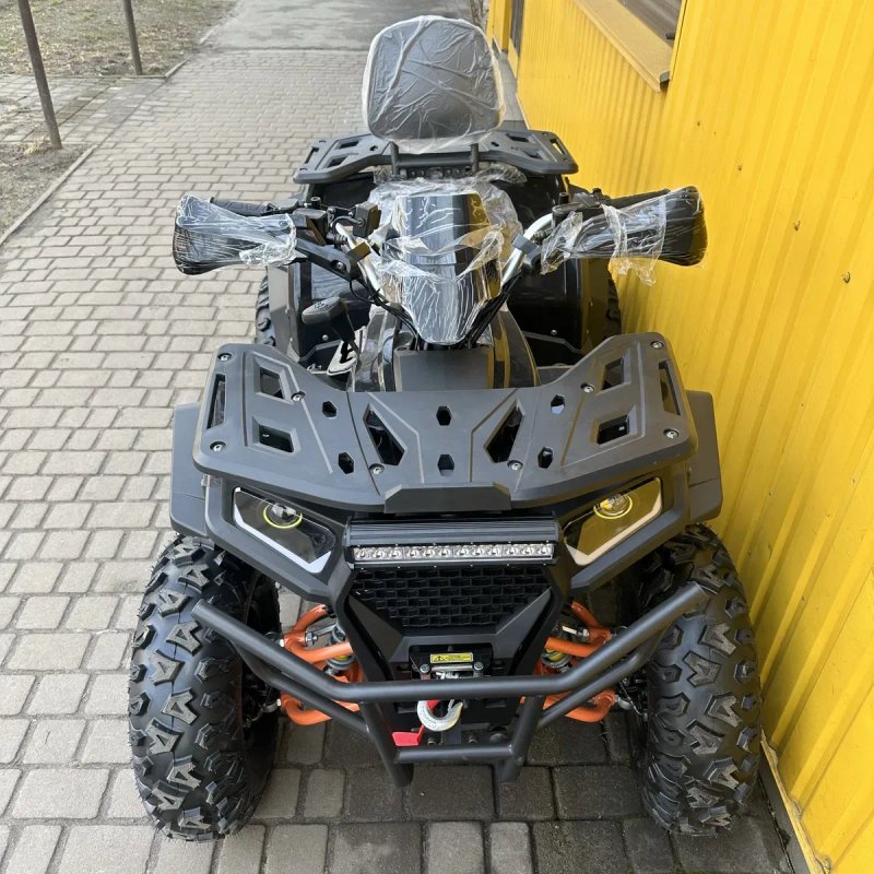 Новий квадроцикл Exdrive Dazzle 250 2025 | 17к.с. | LED | Лебідка — фото 8