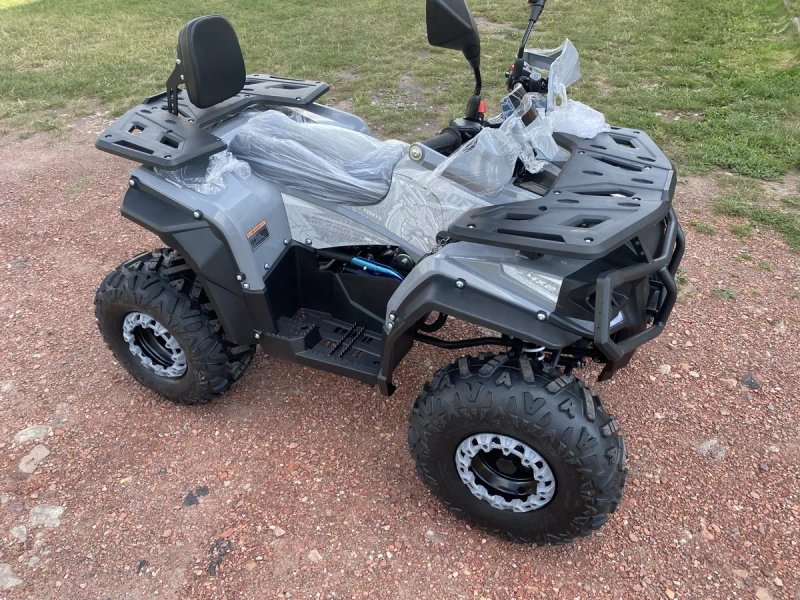 Новий Квадроцикл Forte ATV125 / Форте 125 F — фото 2