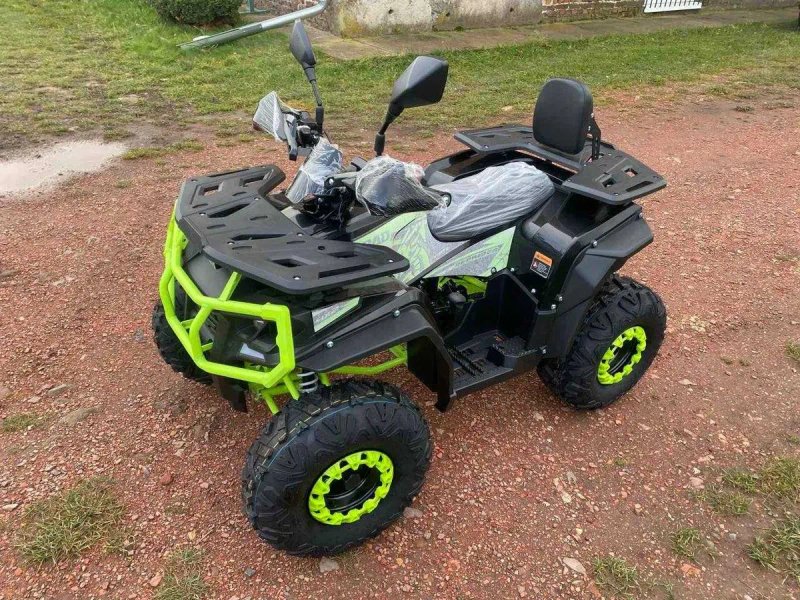 Новий Квадроцикл Forte ATV125 / Форте 125 F — фото 3