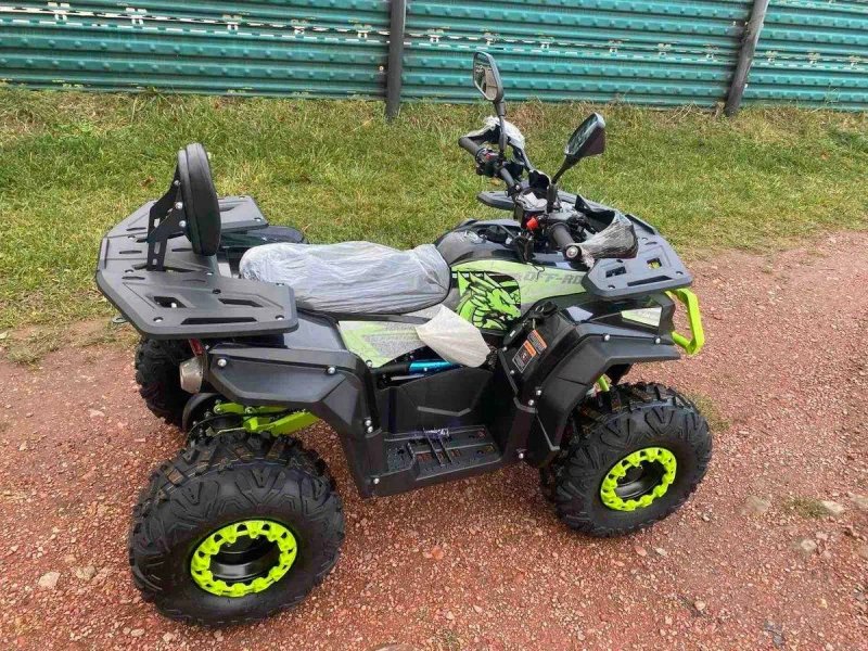Новий Квадроцикл Forte ATV125 / Форте 125 F — фото 4
