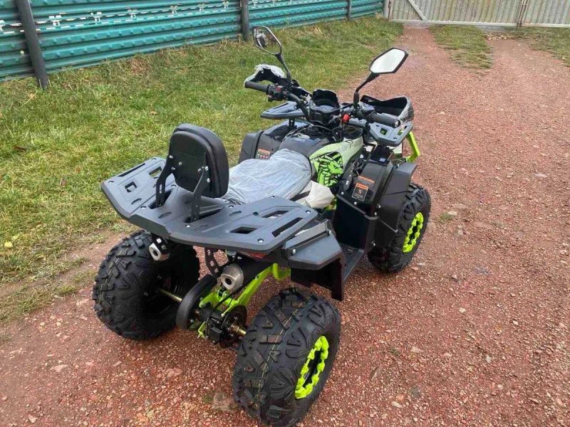Новий Квадроцикл Forte ATV125 / Форте 125 F — фото 5