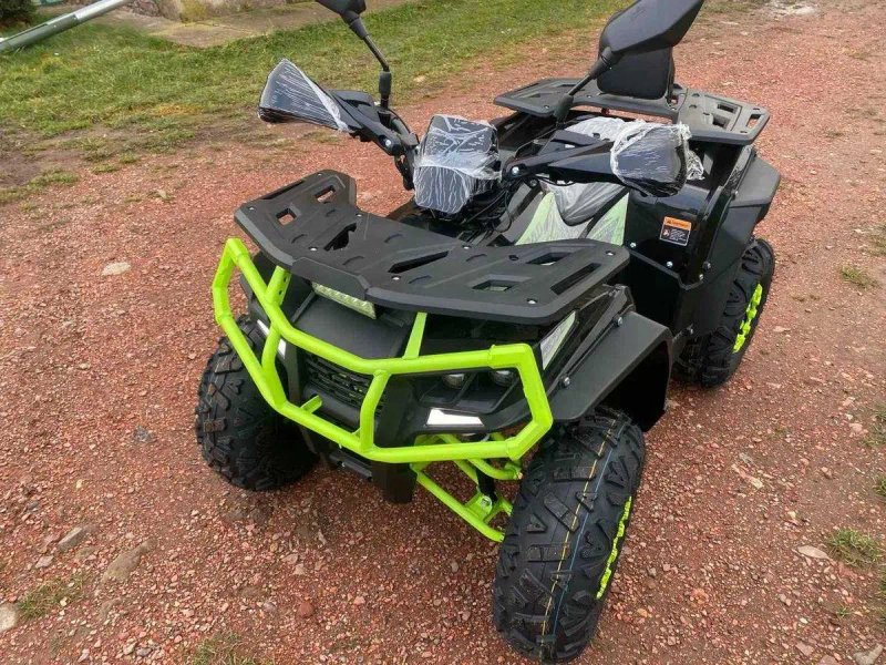 Новий Квадроцикл Forte ATV125 / Форте 125 F — фото 6