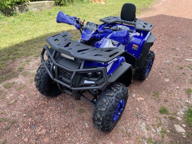 Новий Квадроцикл Forte ATV125 / Форте 125 F — фото 8