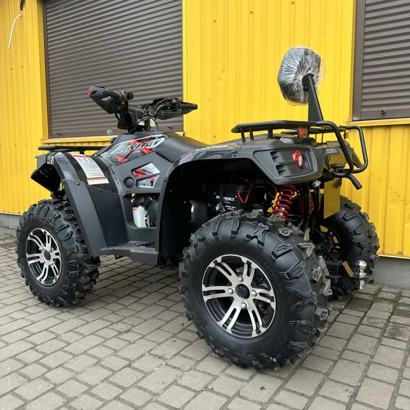 Новий квадроцикл Linhai 420 LH400ATV-D EFI PromaX 2025 | 4x4 | 26 к.с. — фото 6