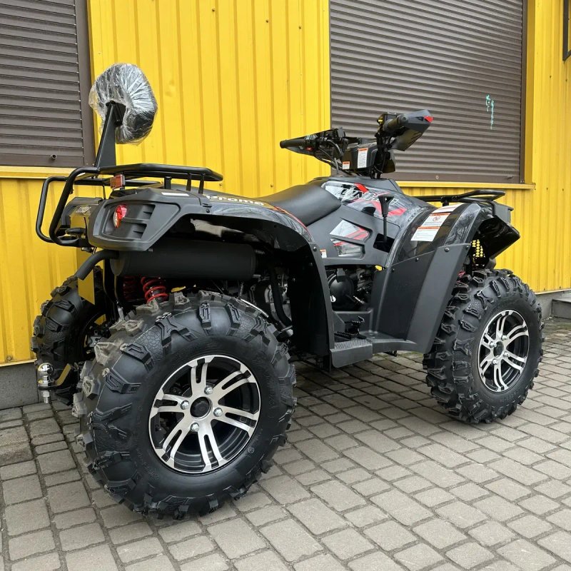 Новий квадроцикл Linhai 420 LH400ATV-D EFI PromaX 2025 | 4x4 | 26 к.с. — фото 7