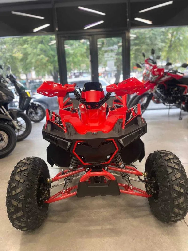 Новий квадроцикл Sport Energy AFF125 мотосалон Артмото Рівне — фото 2