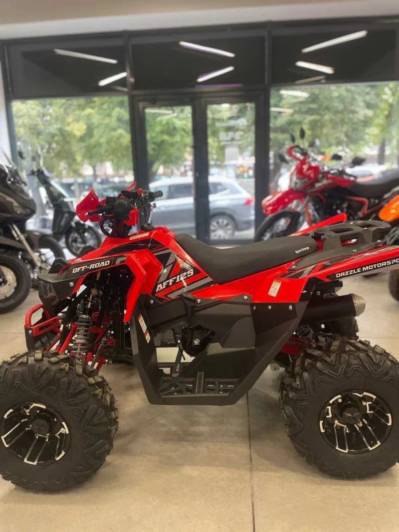 Новий квадроцикл Sport Energy AFF125 мотосалон Артмото Рівне — фото 3