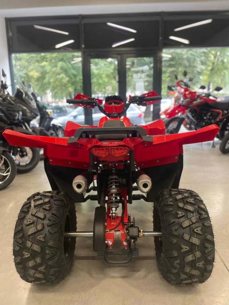 Новий квадроцикл Sport Energy AFF125 мотосалон Артмото Рівне — фото 5