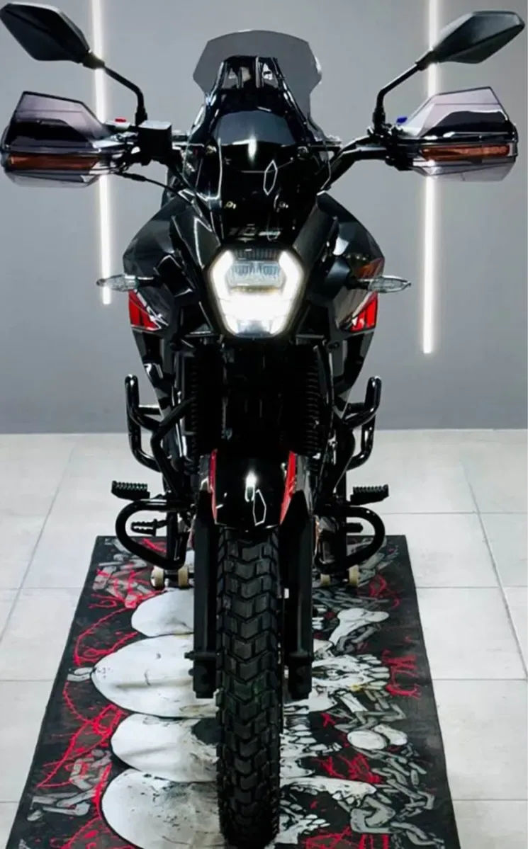 Новий LONCIN LX250GY 5 MS250 2026 тур ендуро 250cc мотоцикл доставка по Україні — фото 2