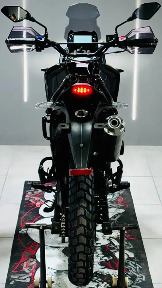Новий LONCIN LX250GY 5 MS250 2026 тур ендуро 250cc мотоцикл доставка по Україні — фото 4