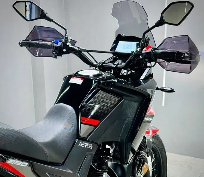 Новий LONCIN LX250GY 5 MS250 2026 тур ендуро 250cc мотоцикл доставка по Україні — фото 8