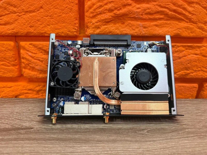 Новий міні ПК для роботи/ i5-10400 (6 ядер), 8 RAM, 128GB M.2/ Wi-Fi 6E + Bluetooth 5.2/ New, гарантія 1 рік — фото 5