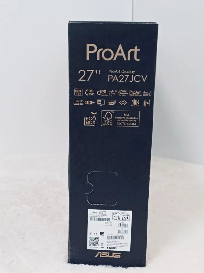 Новий Монітор 27" ASUS ProArt Display 5K PA27JCV — фото 4