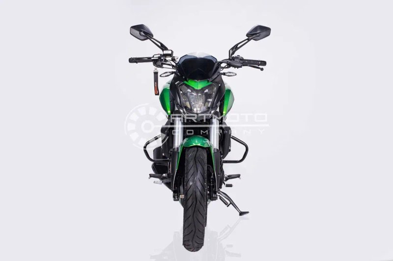 Новий мотоцикл BAJAJ DOMINAR 400UG2, мотосалон Артмото Полтава — фото 3
