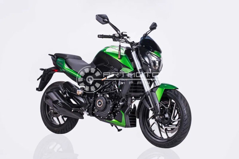 Новий мотоцикл BAJAJ DOMINAR 400UG2, мотосалон Артмото Полтава — фото 4