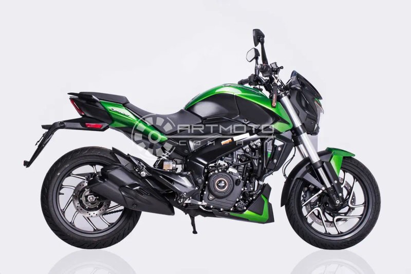 Новий мотоцикл BAJAJ DOMINAR 400UG2, мотосалон Артмото Полтава — фото 5