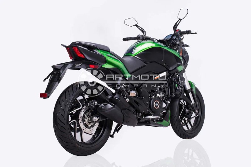 Новий мотоцикл BAJAJ DOMINAR 400UG2, мотосалон Артмото Полтава — фото 6