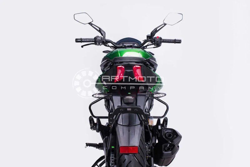 Новий мотоцикл BAJAJ DOMINAR 400UG2, мотосалон Артмото Полтава — фото 7