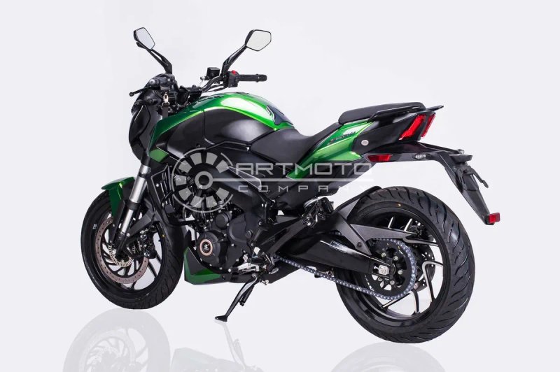 Новий мотоцикл BAJAJ DOMINAR 400UG2, мотосалон Артмото Полтава — фото 8